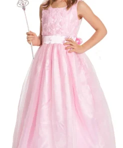 Robe De Princesse Rose - Taille 116