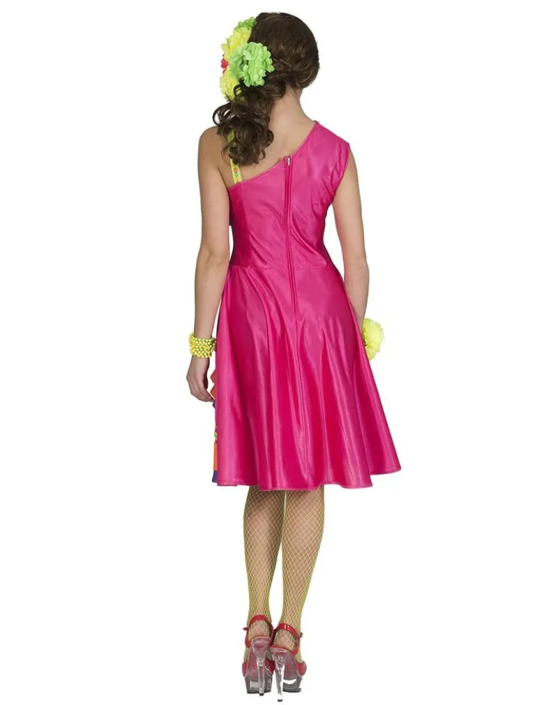 Robe de samba Carribean Cindy - Taille 40/42