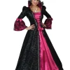Robe Déguisement Baroque Victoria - Taille 36/38