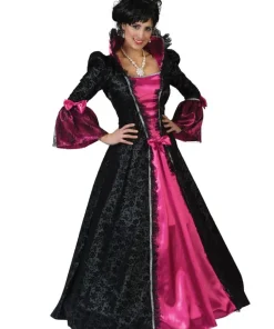 Robe Déguisement Baroque Victoria - Taille 36/38