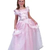Robe Déguisement Princesse Contes de Fées Fille - Taille 104