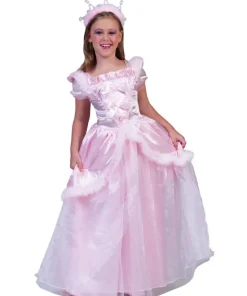 Robe Déguisement Princesse Contes de Fées Fille - Taille 104