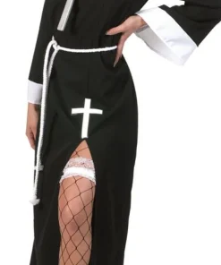 Robe Déguisement Soeur Frederica - Taille 40/42
