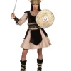 Robe Déguisement Viking Ragna - Taille 44/46