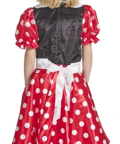 Robe Minny Mouse - Taille 128