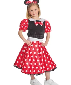 Robe Minny Mouse - Taille 140