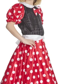 Robe Minny Mouse - Taille 140