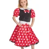 Robe Minny Mouse - Taille 152
