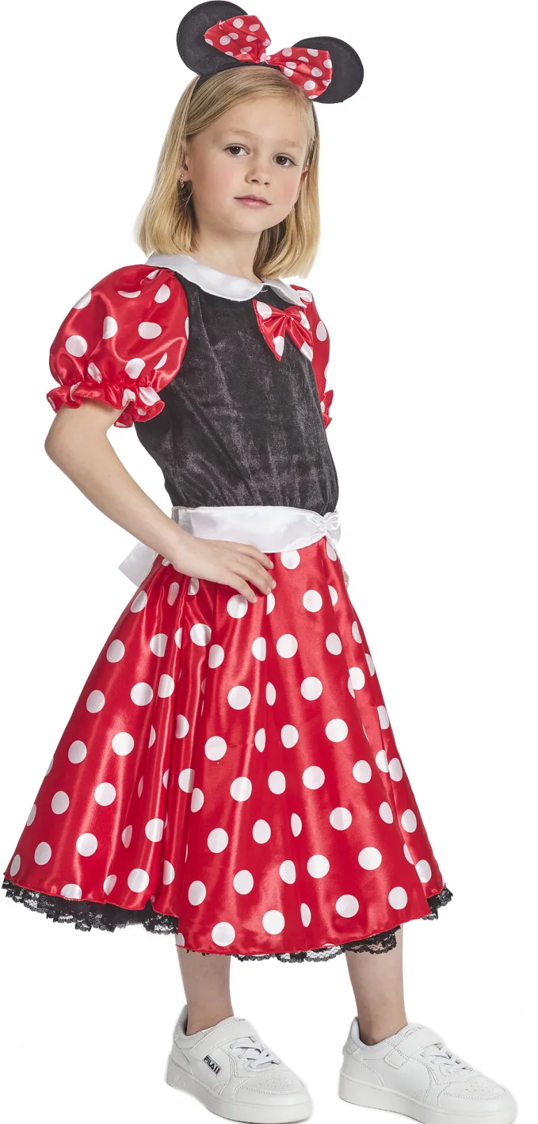Robe Minny Mouse - Taille 152