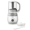 Robot Cuiseur-Mixeur 4-en-1 pour bébé