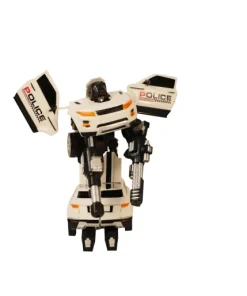 Robot police