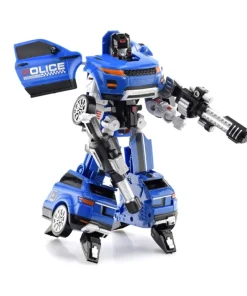 Robot police