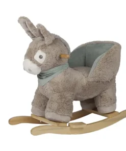 Rocking donkey avec son
