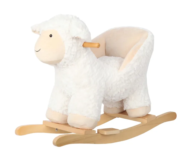 Rocking sheep avec son