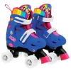 Rollerblades K3 Arc-en-ciel - taille 34-37