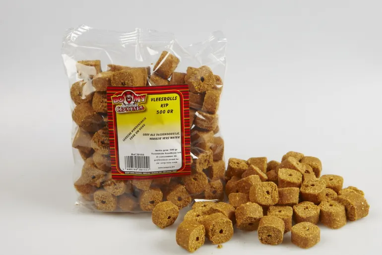 Rolls du poulet 500 gr