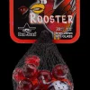 Rooster billes 21 pièces