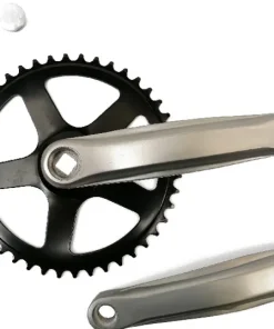 Roue dentée 44 dents acier