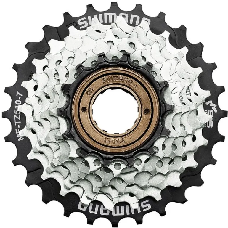 Roue libre TZ510 7 vitesses 14-28 dents
