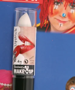 Rouge à Lèvres Blanc