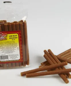 Rouleaux d'agneau et riz - 20 pièces