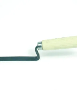 Réparoir forge 12 mm avec poignée en bois