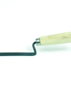 Réparoir forge 10 mm avec poignée en bois