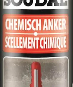 Résine de scellement 165 ml