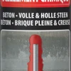 Résine de scellement gris 280 ml