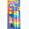 Ruban arc en ciel 2m