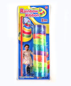 Ruban arc en ciel 2m