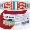 Ruban de signalisation 66 m x 60 mm rouge-blanc