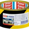 Ruban de signalisation 66 m x 60 mm jaune-noir