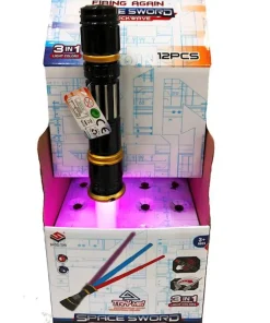 Sabre laser avec son