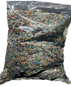 Sac De Confettis Multicolores - 1 kg