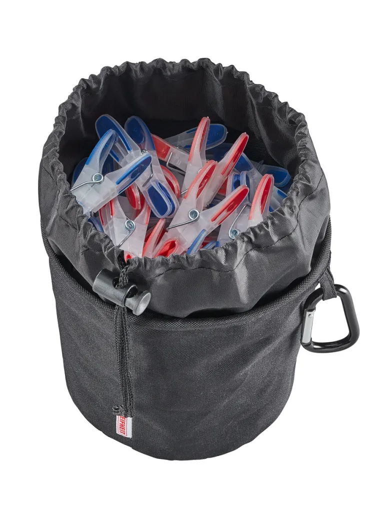Sac de pinces à linge