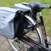 Sac double arrière imperméable