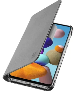 Sams Gal A21S Case Book Blk