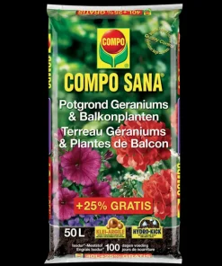 Sana géraniums 40 l