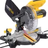 Scie à onglet 1500 W - 210 mm