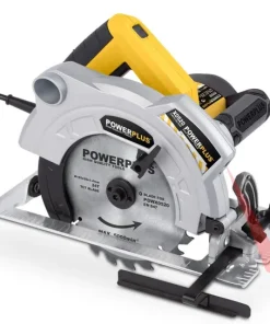 Scie circulaire 1500 W 185 mm
