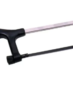 Scie junior métal poignée en PVC 150 mm