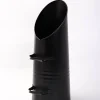 Seau à charbon noir