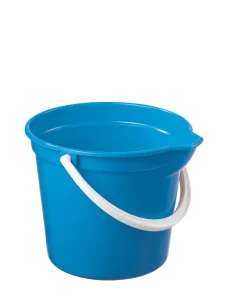 Seau bleu 7,5 L