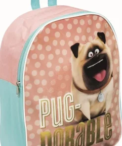 Secret life of pets girl sac à dos 32 cm