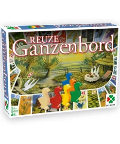 Selecta Spel Reuze Ganzenbord