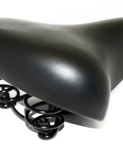 Selle vélo Basic avec ressorts