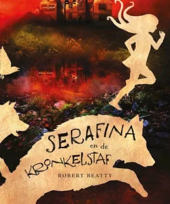 Serafina en de kronkelstaf