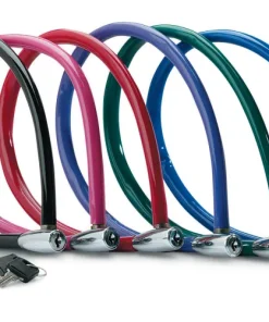 Serrure vélo avec clé