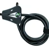 Serrure vélo python avec 4 clés